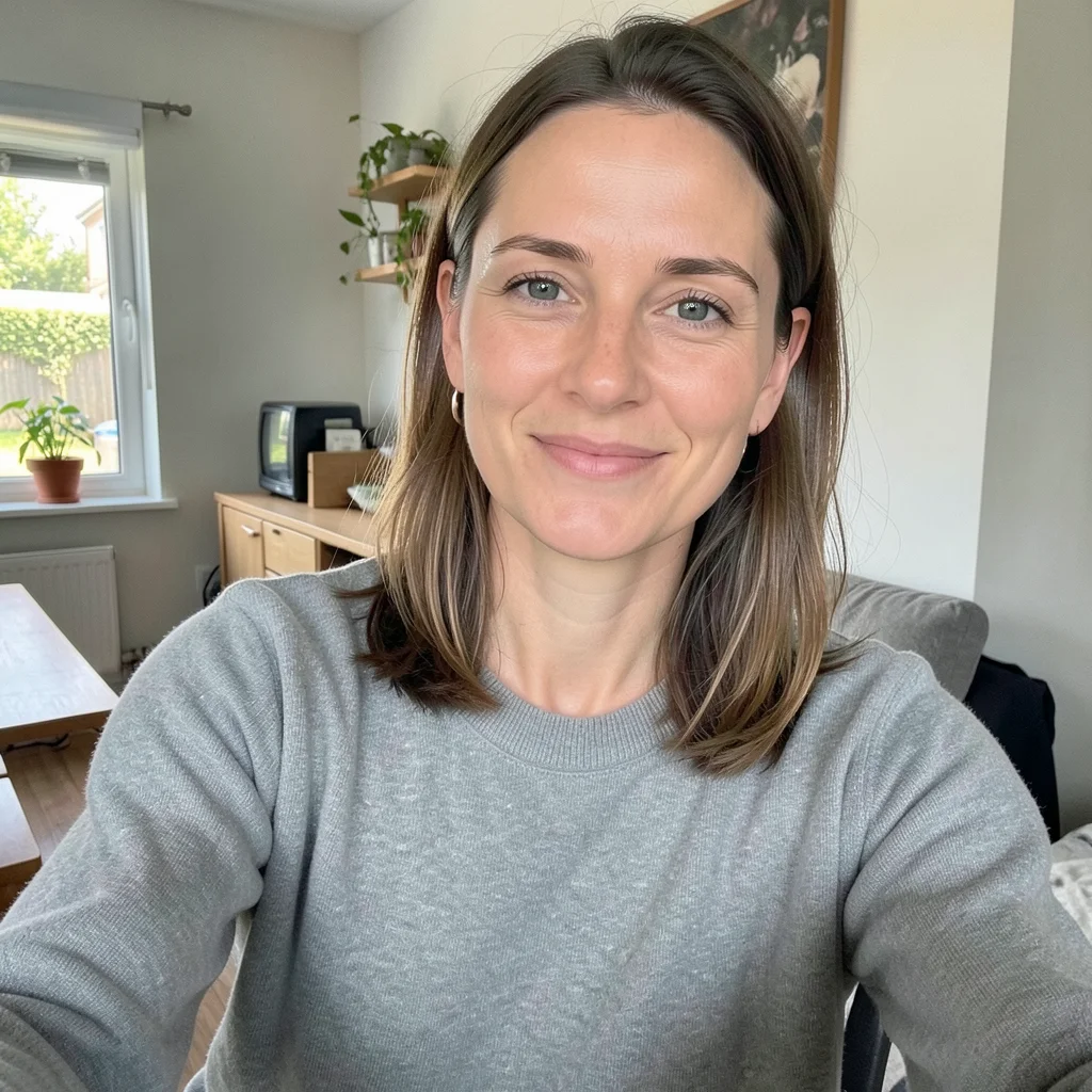 Portret van Femke de Vries, holistisch therapeut en mindfulness-expert